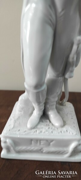 Capodimonte porcelán figurák párban