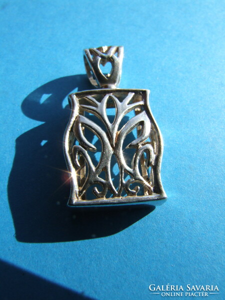 Silver pendant (210207)