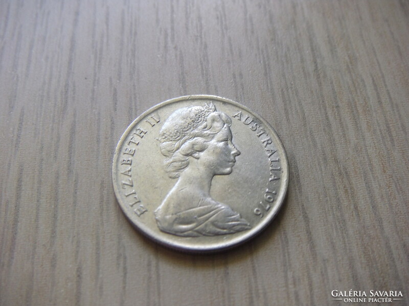 10  Cent   1976   Ausztrália
