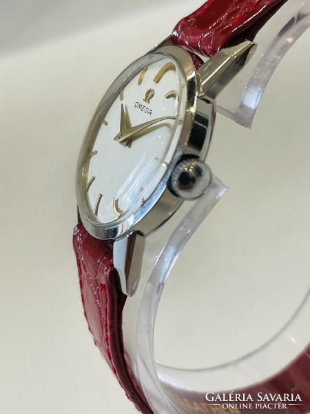 Vintage omega women's watch