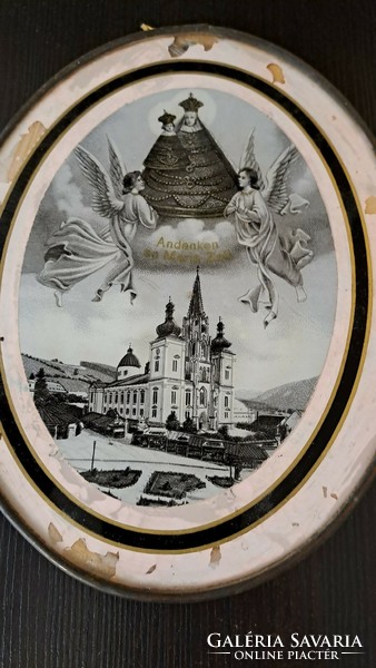 Antique holy image Mariazell