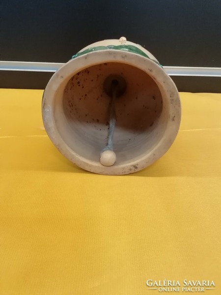 Ceramic bell