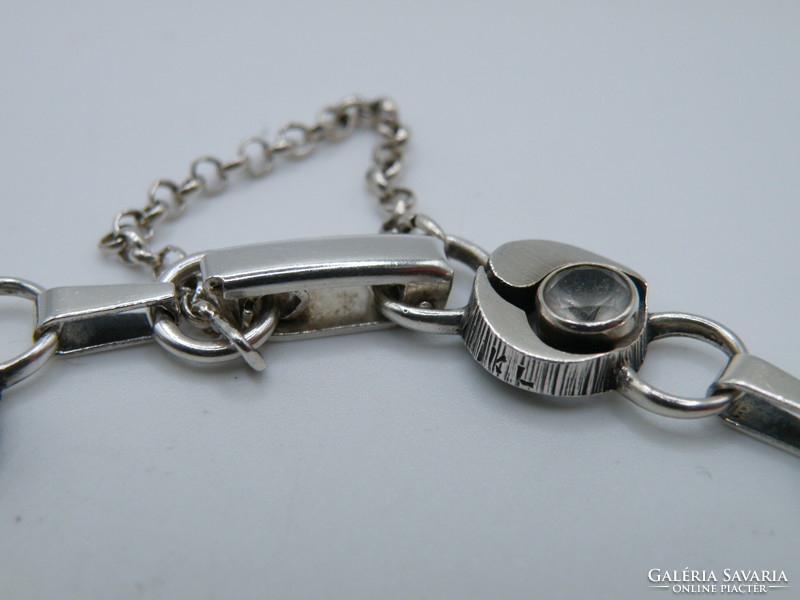 Uk0258 elegant silver bracelet 925