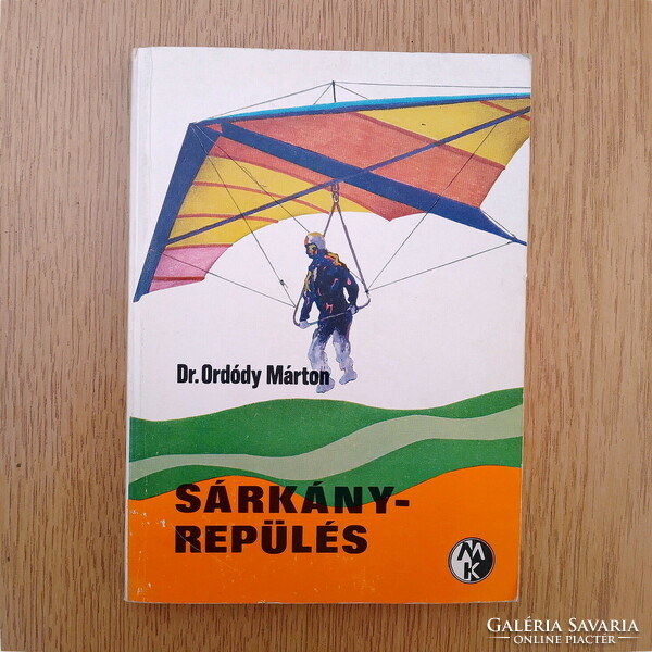 Kite flying - dr. Márton Ordódy (technical book publisher) kite flying