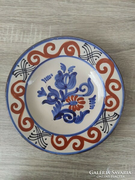 Old wall plate from Transylvania
