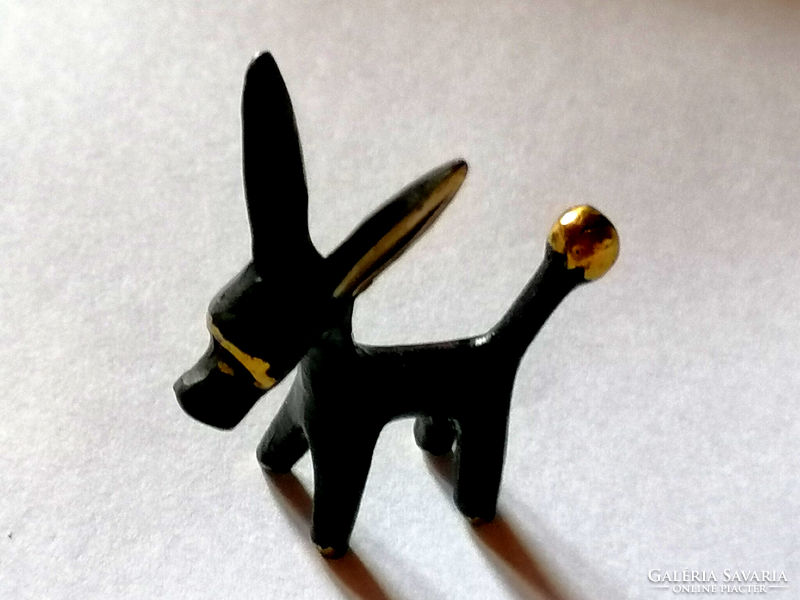 Walter bosse design miniature donkey 659.