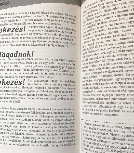 Lakatos Levente: Legyél sikeres fiatal! - Ints búcsút a lúzer-korszaknak; 5 szuper teszt; 999 tipp