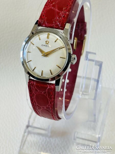 Vintage omega women's watch