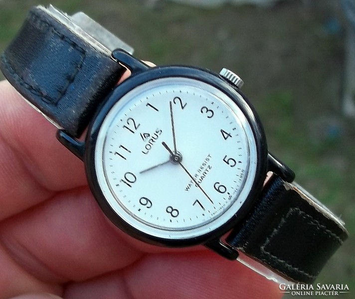 VINTAGE LORUS BY (SEIKO) NŐI KARÓRA