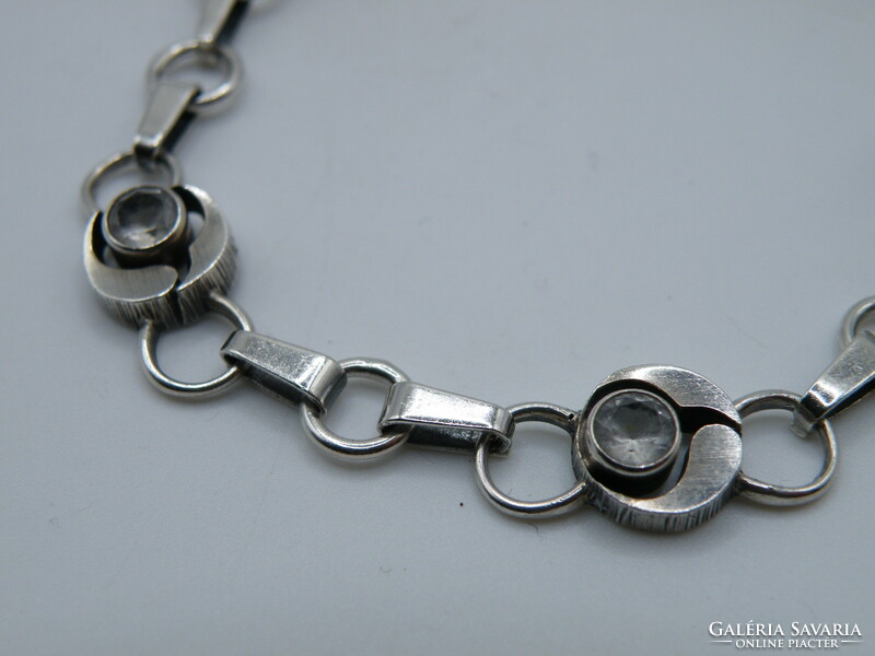 Uk0258 elegant silver bracelet 925