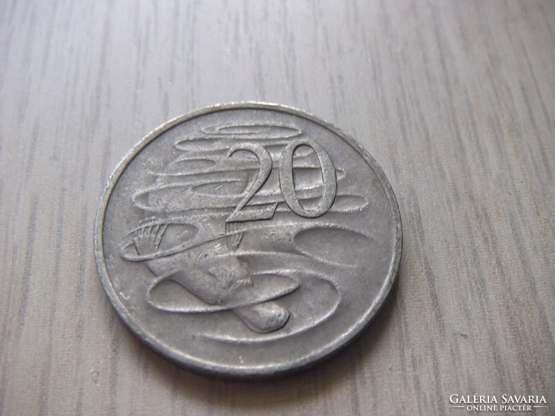 20  Cent   1978   Ausztrália