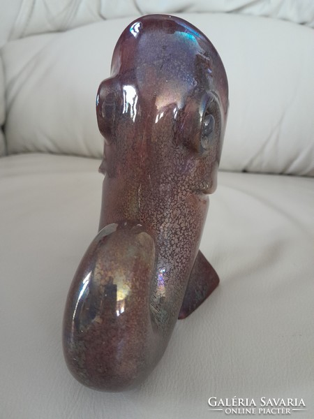 Gorka geza: fish vase