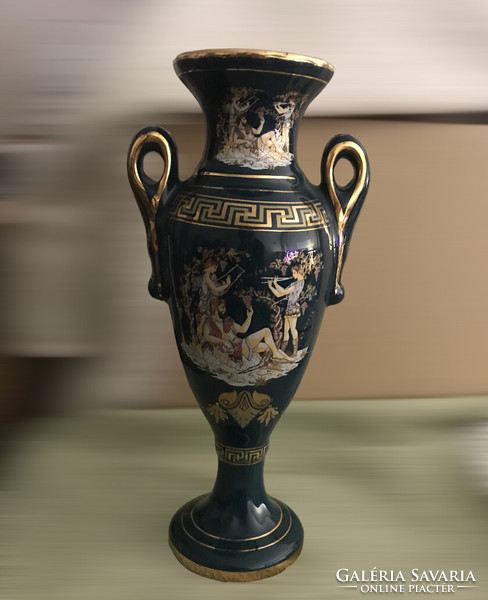 Greek vase