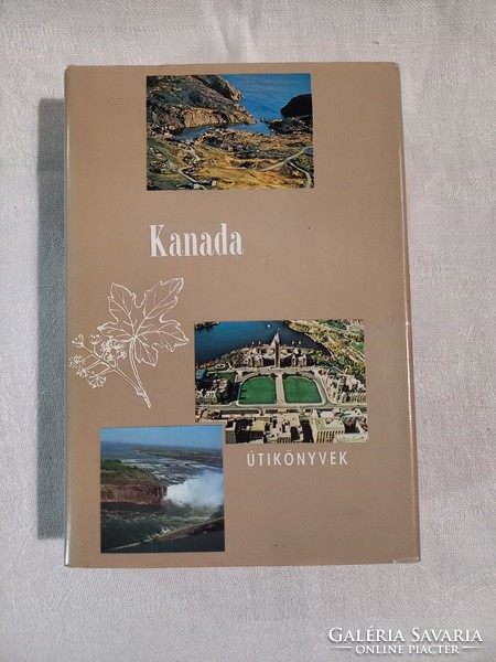 Panorama guidebooks: USA, Turkey, Portugal, Canada