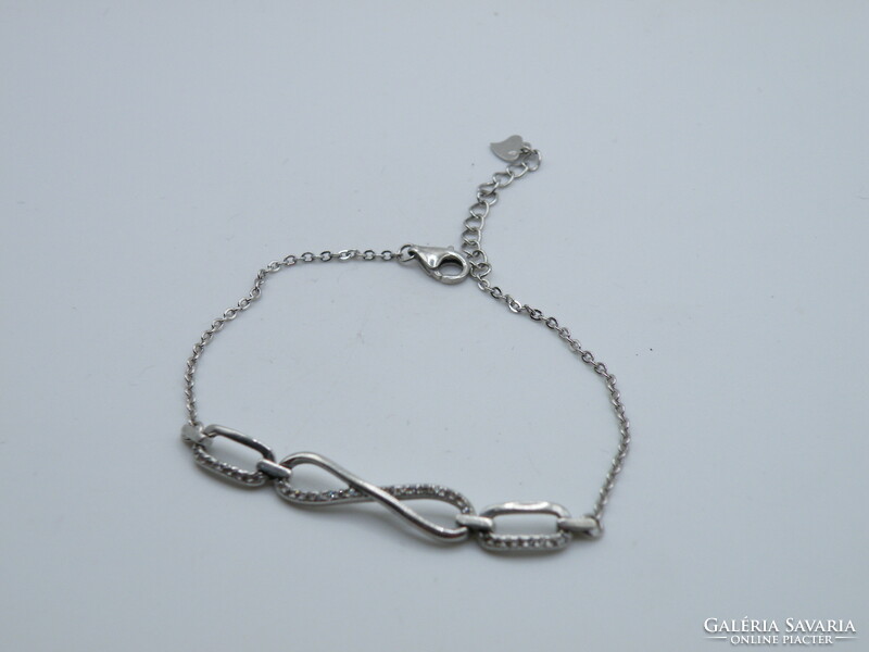 Uk0263 filigree silver bracelet 925