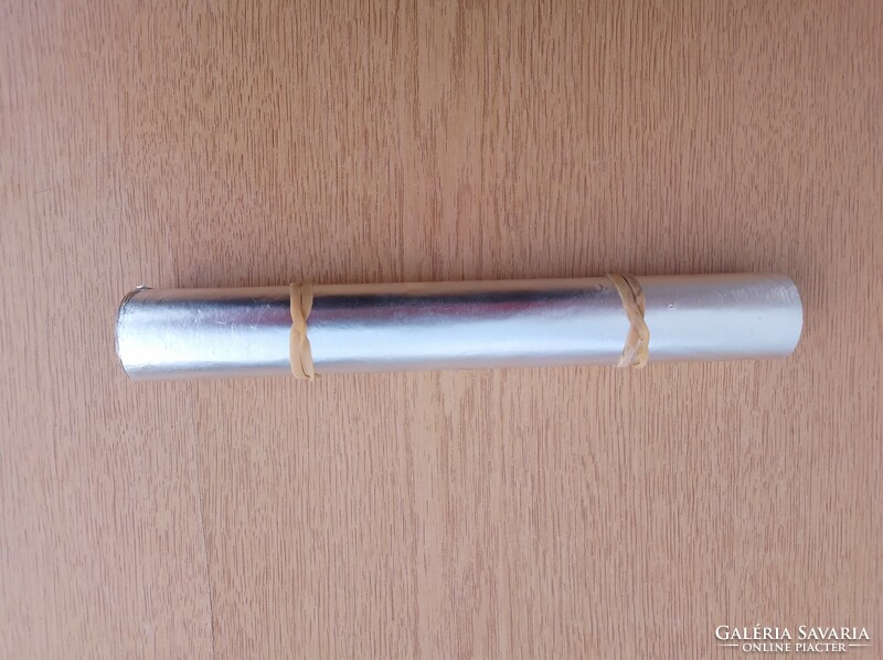 Shielding aluminum foil for electronics (29 cm, 40 dkg.)