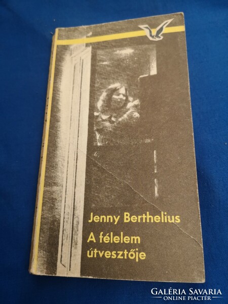 Berthelius, Jenny - A félelem útvesztője