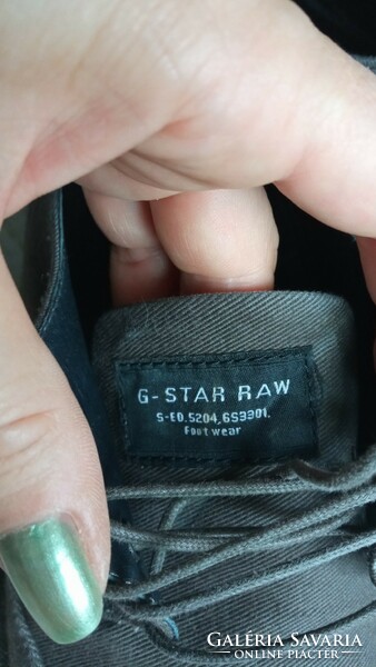 Uniszex g star raw cipő