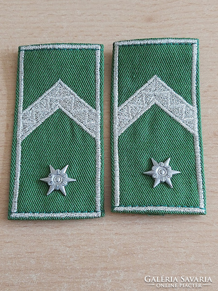 Mh border guard sergeant rank can be applied #