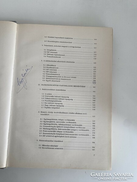 K.-H. Schubert radio amateurs workshop book 1966 technical book publisher Budapest