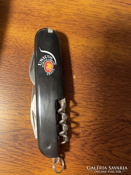 Zwack unicum knife