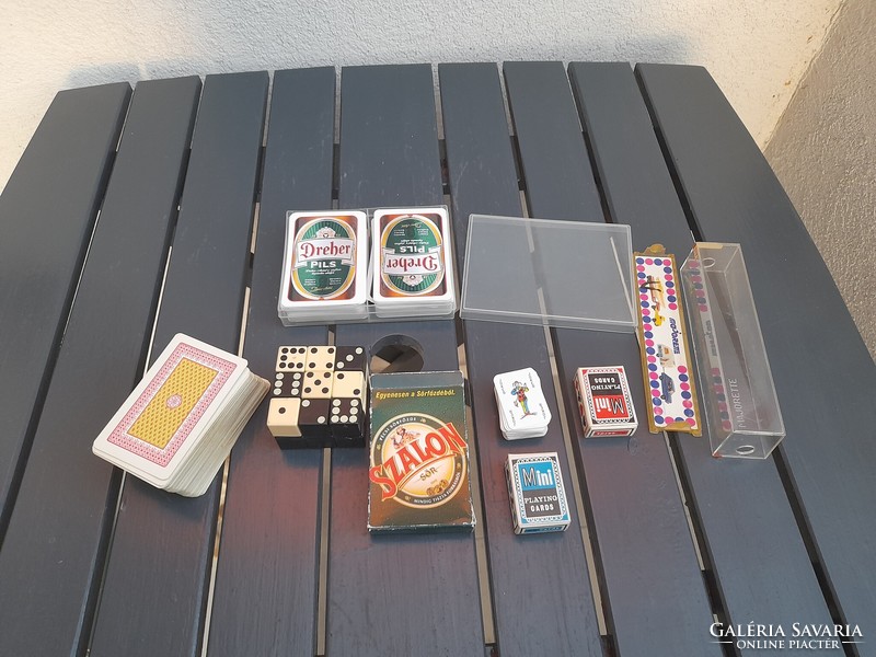 Old retro card games in one