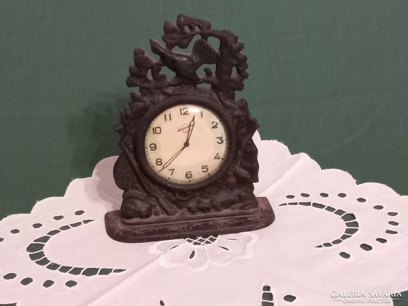 Old mantel clock for sale