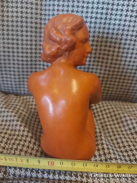 Goebel figure, sculpture, ceramic, marked