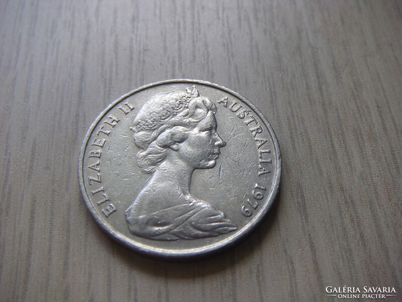 20  Cent   1979   Ausztrália