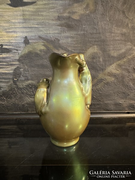 Zsolnay eozin - Arató váza