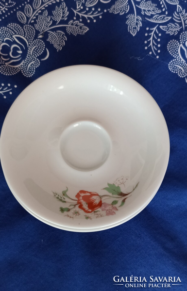 Alföldi porcelain poppies set for replacement