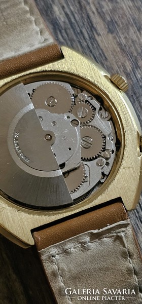 Helvetia memotimer automatic