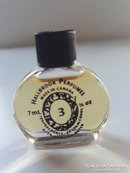 Hallbrook mini perfume