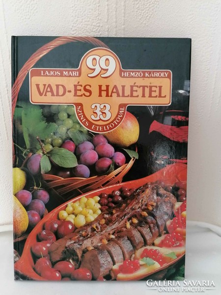 Károly Lajos mari-hemző 99 cookbooks series