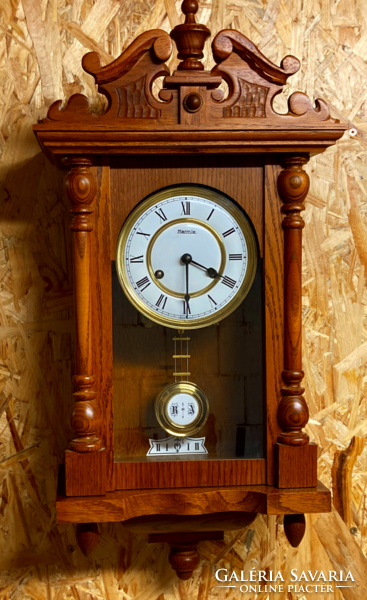 Hermle wall clock