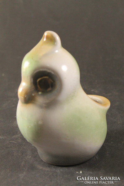Ceramic owl offering 895