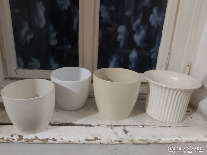 6 high-quality, larger ceramic bowls in one, almost like new