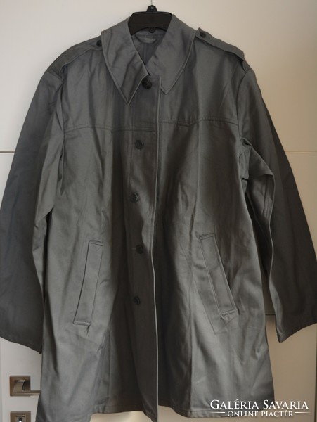 Új Munkásőr egyenruha kabát zubbony népköztársaság címer parka katonai ruha