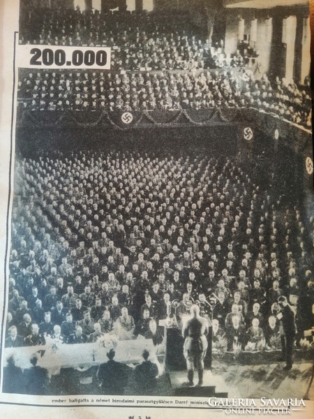 Nemzeti Magazin 1934. évfolyam