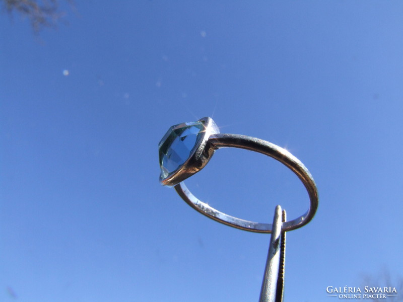Silver ring (210214)