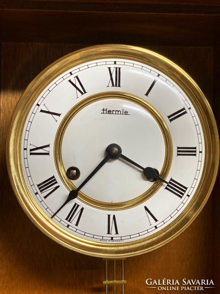 Hermle wall clock