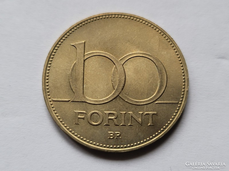 Nagyon szép 100 Forint 1993.