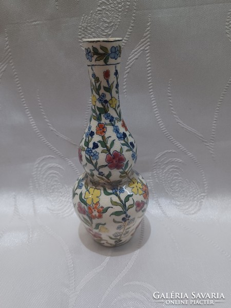 Fischer's vase, damaged!