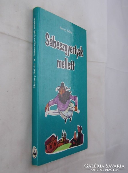 Horacy Safrin: Sábeszgyertyák mellett