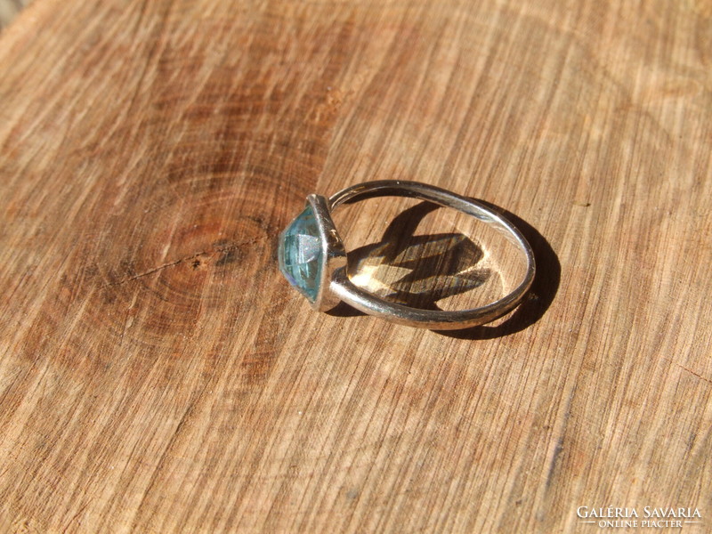 Silver ring (210214)