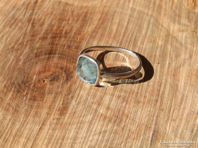 Silver ring (210214)