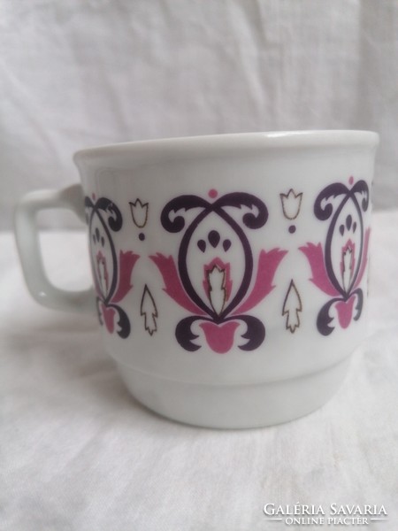 Zsolnay porcelain mug