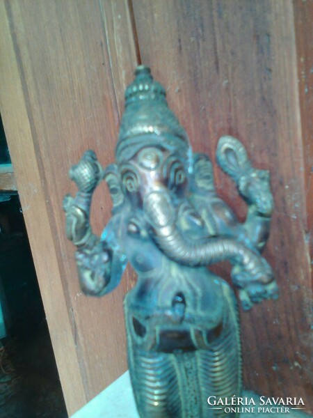 Ganesha statue