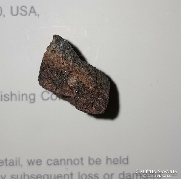 Stone meteorite, fresh!!