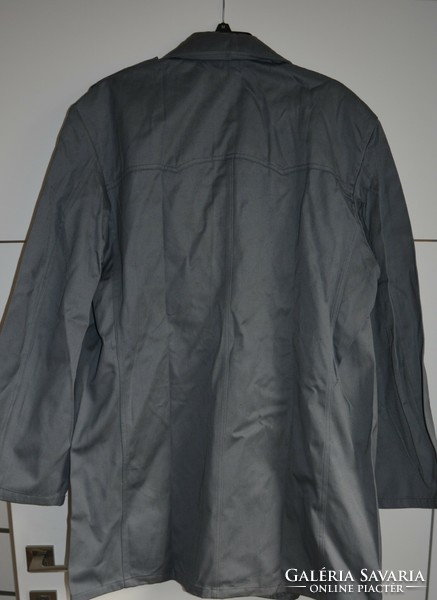 Új Munkásőr egyenruha kabát zubbony népköztársaság címer parka katonai ruha
